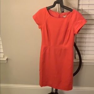 J.Crew Coral Dress